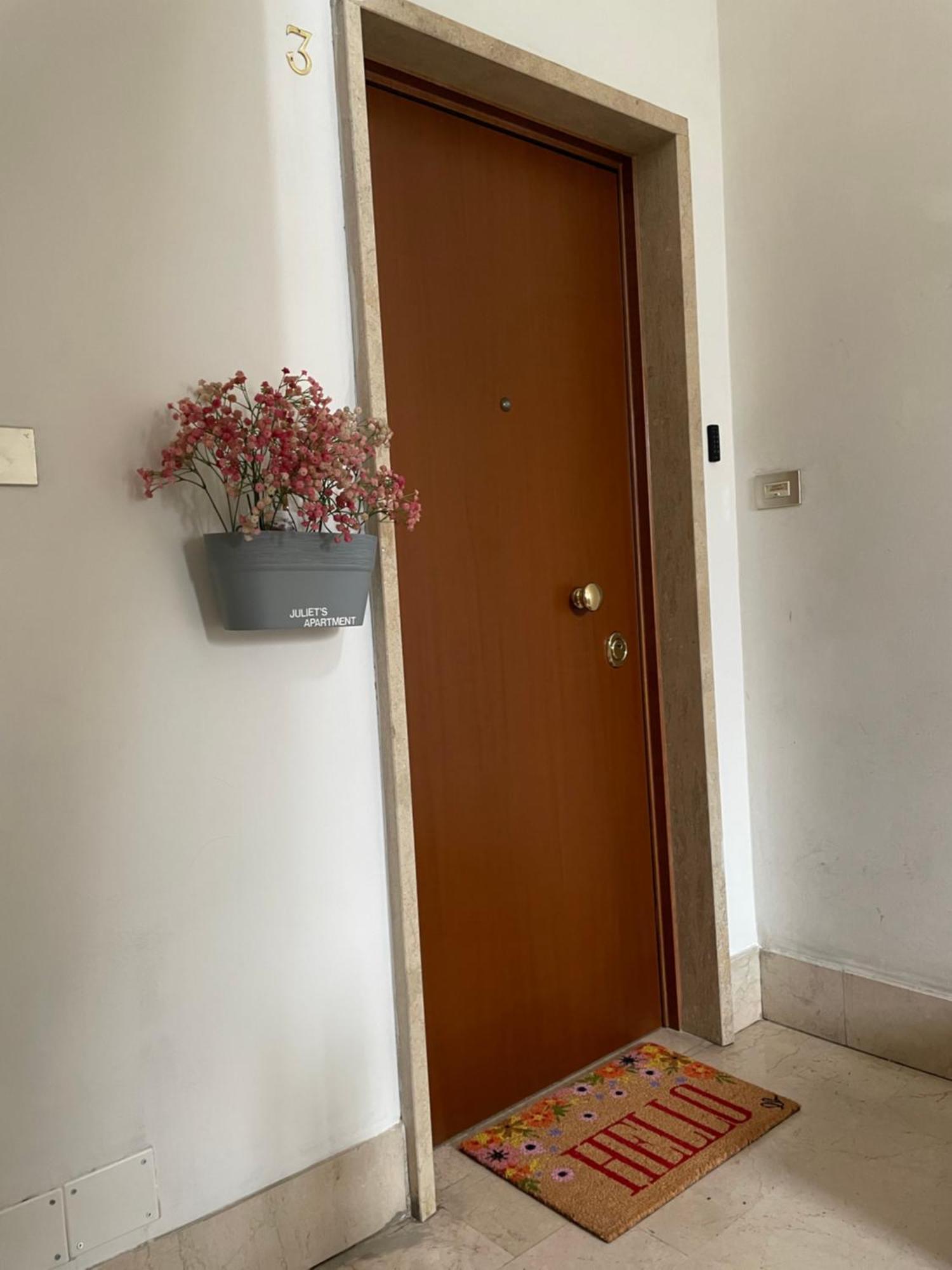 Juliet'S Apartment Verona Dış mekan fotoğraf