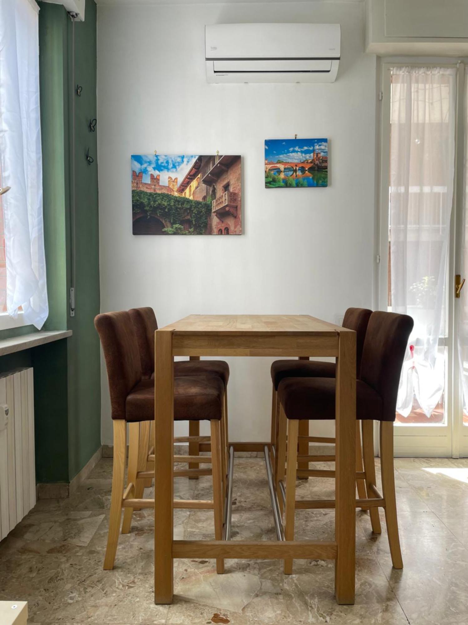 Juliet'S Apartment Verona Dış mekan fotoğraf