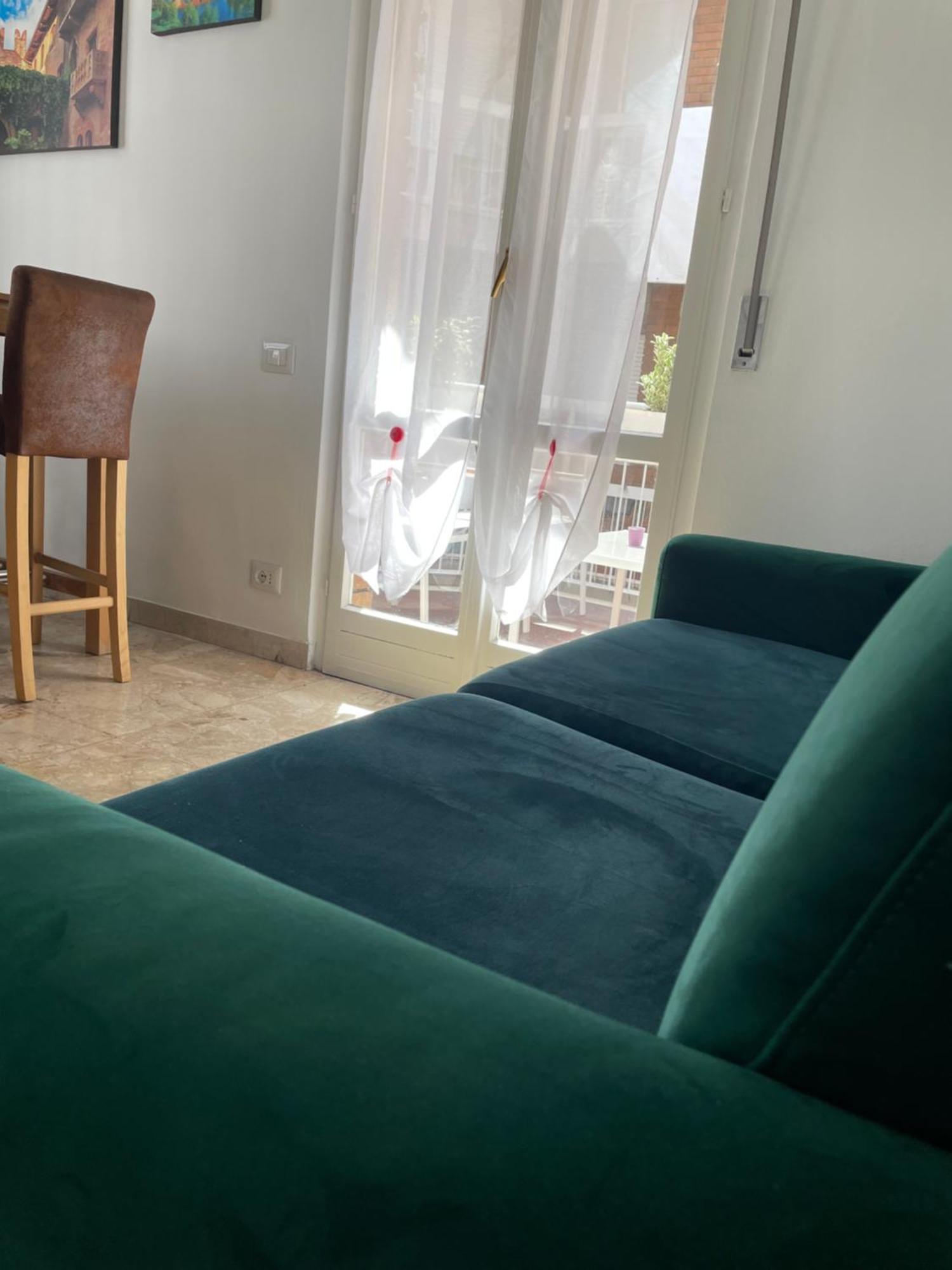 Juliet'S Apartment Verona Dış mekan fotoğraf